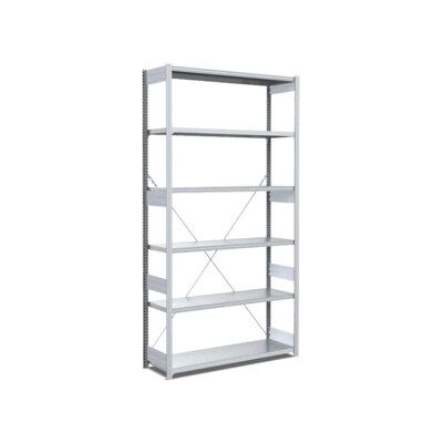 Type d'étagères Bito:L,M,S base 40mm-ensemble sol / S 300kg 2499x 996x424 galvanisé (C1230-0058) - Publicité Type d'étagères Bito:L,M,S base 40mm-ensemble sol / S 300kg 2499x 996x424 galvanisé (C1230-0058) - Publicité