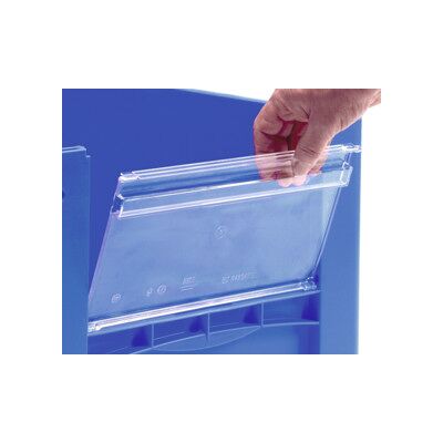 Visière Bito l 460 x H 248 transparent (30266) - Publicité Visière Bito l 460 x H 248 transparent (30266) - Publicité