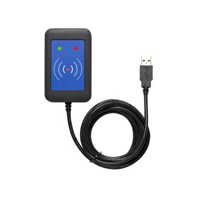 BENNING Lecteur RFID multifréquence avec interface USB (047002) - Publicité BENNING Lecteur RFID multifréquence avec interface USB (047002) - Publicité