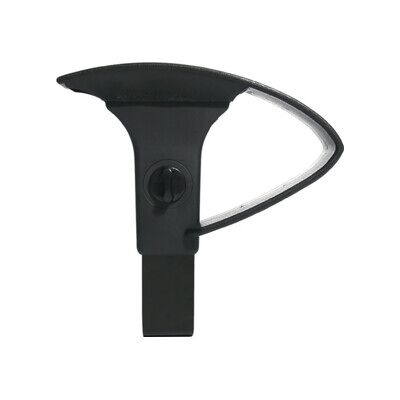 Accoudoir adapté à chaise de bureau pivotante 90 00 482 910-912 réglable noire ; Topstar (7107) - Publicité Accoudoir adapté à chaise de bureau pivotante 90 00 482 910-912 réglable noire ; Topstar (7107) - Publicité