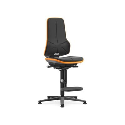 Bimos Chaise haute Neon Skintec Flexband orange Siège 590-870 mm Contact permanent (9561-4000-3279) - Publicité Bimos Chaise haute Neon Skintec Flexband orange Siège 590-870 mm Contact permanent (9561-4000-3279) - Publicité