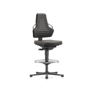 Chaise de bureau Bimos Nexxit avec anneau réglable - Ergonomique & Industriel - Publicité Chaise de bureau Bimos Nexxit avec anneau réglable - Ergonomique & Industriel - Publicité