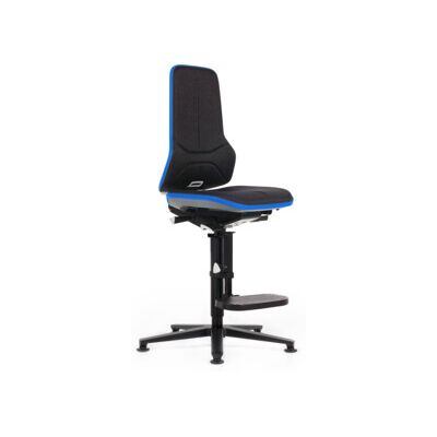 bimos Neon chaise haute rembourrage tissu Flexband bleu assise 590-870 mm technique synchrone (9571-6801-3277) - Publicité bimos Neon chaise haute rembourrage tissu Flexband bleu assise 590-870 mm technique synchrone (9571-6801-3277) - Publicité