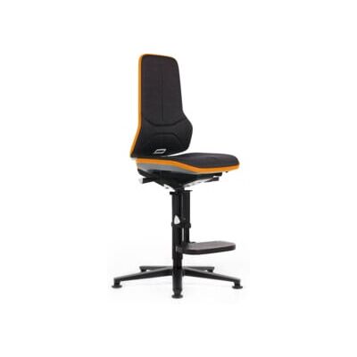 bimos Neon chaise haute rembourrage tissu Flexband orange assise 590-870 mm contact permanent (9561-6801-3279) - Publicité bimos Neon chaise haute rembourrage tissu Flexband orange assise 590-870 mm contact permanent (9561-6801-3279) - Publicité