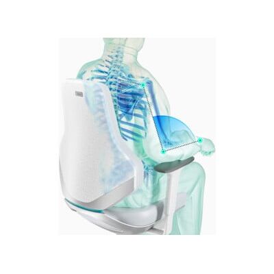 Bimos Tabouret Allround Skintec noir hauteur d’assise 450-650 mm bleu (9460-4000-3277) - Publicité Bimos Tabouret Allround Skintec noir hauteur d’assise 450-650 mm bleu (9460-4000-3277) - Publicité
