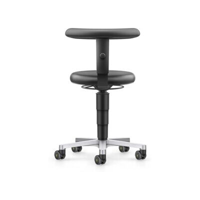 Bimos Tabouret ESD Skintec noir Hauteur d’assise 450-650 mm Support flexible (9463E-4000-1F) - Publicité Bimos Tabouret ESD Skintec noir Hauteur d’assise 450-650 mm Support flexible (9463E-4000-1F) - Publicité