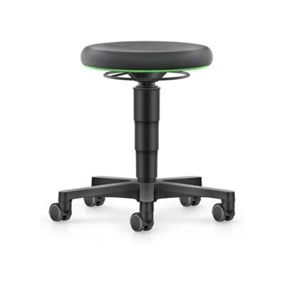 bimos Tabouret pivotant Supertect hauteur d'assise 450 - 650 mm avec roulettes (9463-SP01-3280-532) - Publicité bimos Tabouret pivotant Supertect hauteur d'assise 450 - 650 mm avec roulettes (9463-SP01-3280-532) - Publicité