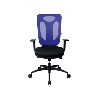 Bürodrehstuhl NetPro 100 bleu ; Topstar (NN100 T208) - Publicité Bürodrehstuhl NetPro 100 bleu ; Topstar (NN100 T208) - Publicité