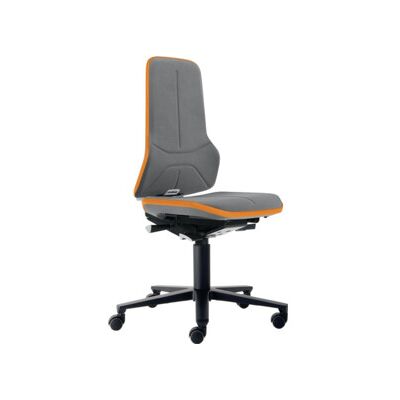 Chaise de bureau ergonomique Bimos - Réglable, Tissu respirant - Chaise de bureau - Publicité Chaise de bureau ergonomique Bimos - Réglable, Tissu respirant - Chaise de bureau - Publicité