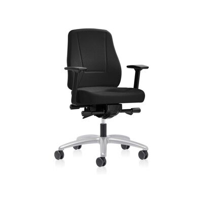 Chaise de bureau pivotante STIER YNC-X avec accoudoirs 1 180x720x680 mm (904497) - Publicité Chaise de bureau pivotante STIER YNC-X avec accoudoirs 1 180x720x680 mm (904497) - Publicité