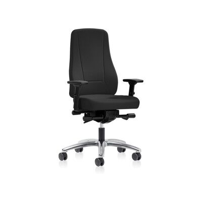 Chaise de bureau pivotante STIER YNC-X avec accoudoirs 1 300x720x680 mm (904498) - Publicité Chaise de bureau pivotante STIER YNC-X avec accoudoirs 1 300x720x680 mm (904498) - Publicité