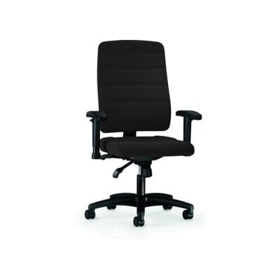 Chaise de bureau pivotante STIER YRP-8 sans accoudoirs 1 060x460x630 mm (904501) - Publicité Chaise de bureau pivotante STIER YRP-8 sans accoudoirs 1 060x460x630 mm (904501) - Publicité
