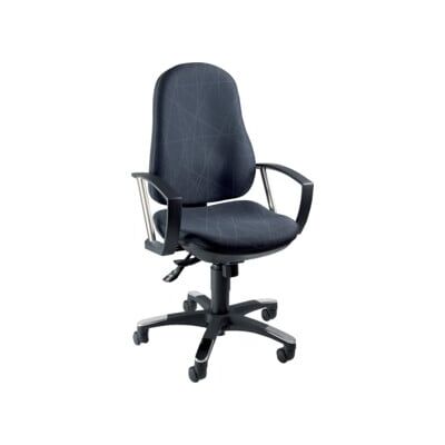 Chaise de bureau Topstar Trend 10 Synchro - Noir - Chaise de bureau - Publicité Chaise de bureau Topstar Trend 10 Synchro - Noir - Chaise de bureau - Publicité