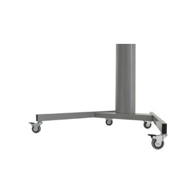 Jeu de roulettes STIER pour table assis-debout à réglage en hauteur électrique 501-19 (905474) - Publicité Jeu de roulettes STIER pour table assis-debout à réglage en hauteur électrique 501-19 (905474) - Publicité