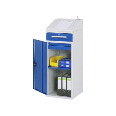 Pupitre debout d'appoint Rau - Modèle 03 l x p x h 450 x 520 x 1110/1220 mm (07-450-M03.11) - Publicité Pupitre debout d'appoint Rau - Modèle 03 l x p x h 450 x 520 x 1110/1220 mm (07-450-M03.11) - Publicité