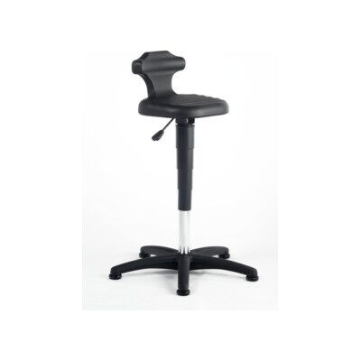 Tabouret ajustable Bimos - Ergonomique et mobile - Publicité Tabouret ajustable Bimos - Ergonomique et mobile - Publicité