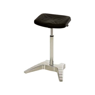 STIER Tabouret d’atelier XL 600–850 mm inclinaison 12° noir avec poignée et roulettes (907647) - Publicité STIER Tabouret d’atelier XL 600–850 mm inclinaison 12° noir avec poignée et roulettes (907647) - Publicité