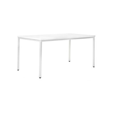 Table polyvalente STIER 1600x800x720 mm, gris clair (904422) - Publicité Table polyvalente STIER 1600x800x720 mm, gris clair (904422) - Publicité