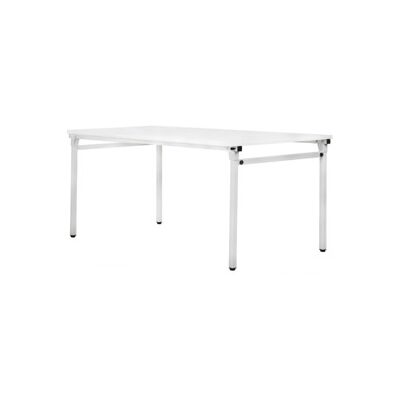 Table rabattable STIER 1600x800x720 mm, gris clair (904425) - Publicité Table rabattable STIER 1600x800x720 mm, gris clair (904425) - Publicité