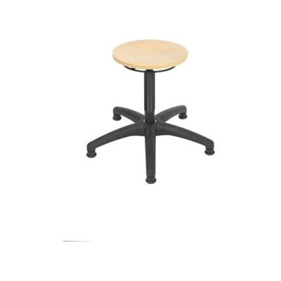 Tabouret de travail à patins STIER hauteur d'assise 410-600 mm, hêtre naturel, forme ergonomique, réglage en hauteur, chaise d'atelier, tabouret d'atelier (904696) - Publicité Tabouret de travail à patins STIER hauteur d'assise 410-600 mm, hêtre naturel, forme ergonomique, réglage en hauteur, chaise d'atelier, tabouret d'atelier (904696) - Publicité