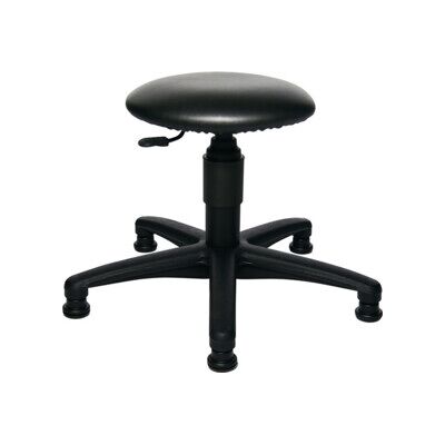 Topstar Siège de Bureau - Réglable, Pivotant, Simili Cuir - Publicité Topstar Siège de Bureau - Réglable, Pivotant, Simili Cuir - Publicité