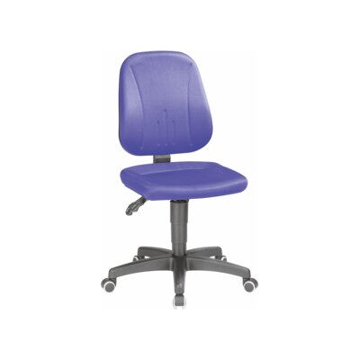 Chaise de Bureau Bimos Unitec 2 - Bleu - Réglable en hauteur, Soutien lombaire - Publicité Chaise de Bureau Bimos Unitec 2 - Bleu - Réglable en hauteur, Soutien lombaire - Publicité