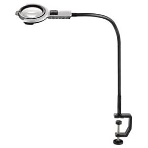 ESCHENBACH Lampe loupe varioLEDflex 2,5xD 76x565mm (27815) - Publicité ESCHENBACH Lampe loupe varioLEDflex 2,5xD 76x565mm (27815) - Publicité