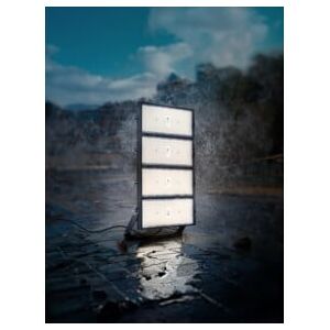 Kranstrahler Iluminator 150 800 lm 25 m câble caoutchouc + prise IP d ; LENA LIGHTING (703324) - Publicité Kranstrahler Iluminator 150 800 lm 25 m câble caoutchouc + prise IP d ; LENA LIGHTING (703324) - Publicité