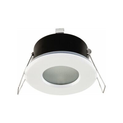 EVN 655 001 ws - Applique plafond et mur - 12V 50W GX5.3 - Publicité EVN 655 001 ws - Applique plafond et mur - 12V 50W GX5.3 - Publicité