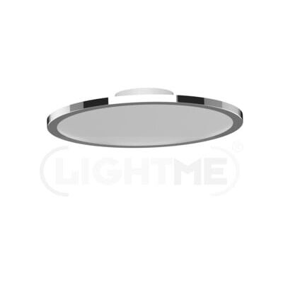 LightMe Modèle LM85652 Lumière de Plafond LED - Température de couleur réglable - Publicité LightMe Modèle LM85652 Lumière de Plafond LED - Température de couleur réglable - Publicité
