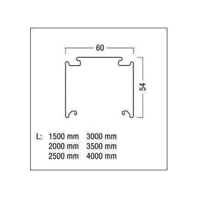 Zumtobel Rail portante TECTON T 1000 blanc 1004 × 60 × 58 mm (22128020) - Publicité Zumtobel Rail portante TECTON T 1000 blanc 1004 × 60 × 58 mm (22128020) - Publicité
