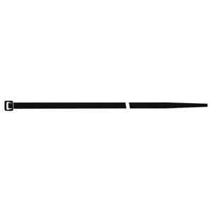 Sapiselco Colliers de serrage - 280mm, 3,5mm, Noir - Colliers de serrage - Publicité Sapiselco Colliers de serrage - 280mm, 3,5mm, Noir - Colliers de serrage - Publicité