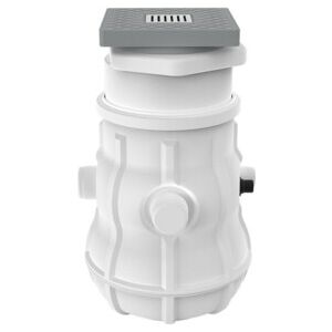 Grundfos Liftaway Hebeanlage - Pompe pour eaux usées sans matières fécales - Publicité Grundfos Liftaway Hebeanlage - Pompe pour eaux usées sans matières fécales - Publicité