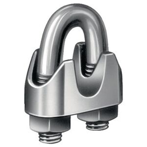 Serre-câble similaire à DIN 741 filetage M4 taille nominale 3,0 mm galvanisé UE ; Kleinsorge (21011800) - Publicité Serre-câble similaire à DIN 741 filetage M4 taille nominale 3,0 mm galvanisé UE ; Kleinsorge (21011800) - Publicité