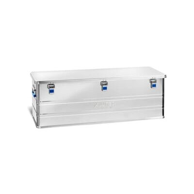 Alutec Aluminiumbox COMFORT 153 Dimensions 1150x350x381mm Contenance env. 153 litres (12153) - Publicité Alutec Aluminiumbox COMFORT 153 Dimensions 1150x350x381mm Contenance env. 153 litres (12153) - Publicité