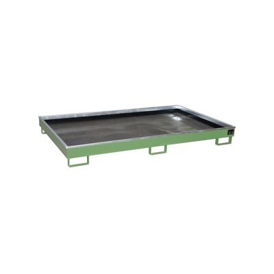 Cornière de rayonnage Bauer RW 2200-1 PE - Acier, Vert Réseda - Publicité Cornière de rayonnage Bauer RW 2200-1 PE - Acier, Vert Réseda - Publicité