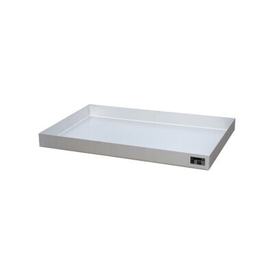 Bauer Réservoir en Acier Inoxydable KGW-P 4 - Réservoir de stockage - Publicité Bauer Réservoir en Acier Inoxydable KGW-P 4 - Réservoir de stockage - Publicité