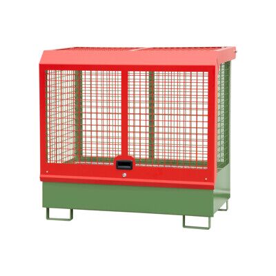 Bauer Gefahrstoff-Depot GD-C - Armoire de stockage intérieur - Publicité Bauer Gefahrstoff-Depot GD-C - Armoire de stockage intérieur - Publicité