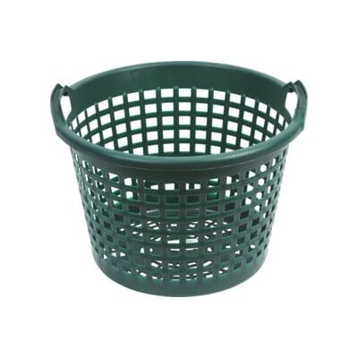 floraworld Panier de jardin rond 25 kg (11073) - Publicité floraworld Panier de jardin rond 25 kg (11073) - Publicité