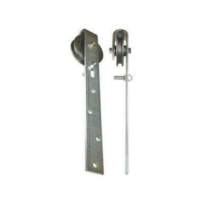HBS Betz Modèle 75 mm Rouleau pour Porte Coulissante - Sliding Door Rollers - Publicité HBS Betz Modèle 75 mm Rouleau pour Porte Coulissante - Sliding Door Rollers - Publicité