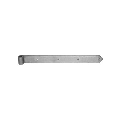 Pollmann D10 x 500 mm Bandes de charge - galvanisé clair - Publicité Pollmann D10 x 500 mm Bandes de charge - galvanisé clair - Publicité