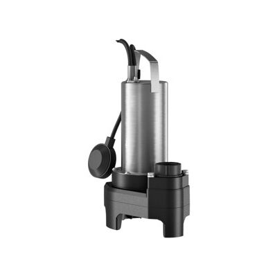 Wilo Pompe submersible eaux usées Padus MINI3 V04.10/M06-523/P-10M, 0,6 kW (3118629) - Publicité Wilo Pompe submersible eaux usées Padus MINI3 V04.10/M06-523/P-10M, 0,6 kW (3118629) - Publicité
