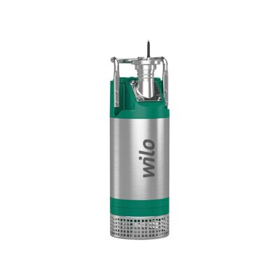 Wilo Pompe submersible eaux usées Padus PRO M08/T090-540/O, 9 kW, Storz B, 23 m Ka (6089779) - Publicité Wilo Pompe submersible eaux usées Padus PRO M08/T090-540/O, 9 kW, Storz B, 23 m Ka (6089779) - Publicité