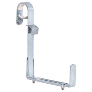 ALBA-KRAPF Support pour jardinière de balcon pour rambarde ronde, profond, galvanisé ; Alba Krapf (27755) - Publicité ALBA-KRAPF Support pour jardinière de balcon pour rambarde ronde, profond, galvanisé ; Alba Krapf (27755) - Publicité