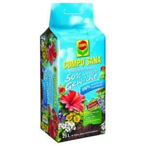 COMPO SANA Terreau 60 l, 50 % de poids en moins (2220204004) - Publicité COMPO SANA Terreau 60 l, 50 % de poids en moins (2220204004) - Publicité