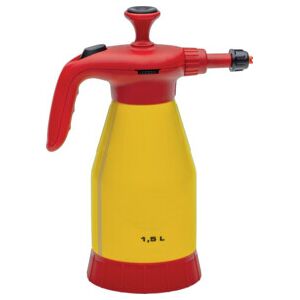 E-COLL Pulvérisateur à pression FPM 1,5L avec buse à jet plat 80-01 réservoir plastique (4317784638142) - Publicité E-COLL Pulvérisateur à pression FPM 1,5L avec buse à jet plat 80-01 réservoir plastique (4317784638142) - Publicité