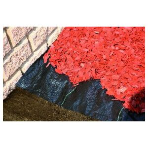 Floraworld Barrière contre les mauvaises herbes noire - Couverture de jardin - Publicité Floraworld Barrière contre les mauvaises herbes noire - Couverture de jardin - Publicité