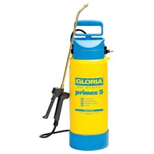 GLORIA Pulvérisateur à pression Primex 5, 5 l contenance (000083.0000) - Publicité GLORIA Pulvérisateur à pression Primex 5, 5 l contenance (000083.0000) - Publicité