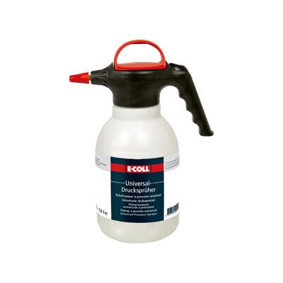 E-Coll Pulvérisateur à pression 1.5L Buse en laiton - Pulvérisateur - Publicité E-Coll Pulvérisateur à pression 1.5L Buse en laiton - Pulvérisateur - Publicité