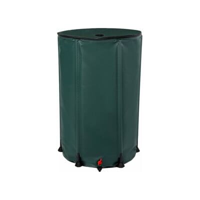 floraworld Bac à eau pliable 250 L, 60 x 90 cm, vert (10288) - Publicité floraworld Bac à eau pliable 250 L, 60 x 90 cm, vert (10288) - Publicité